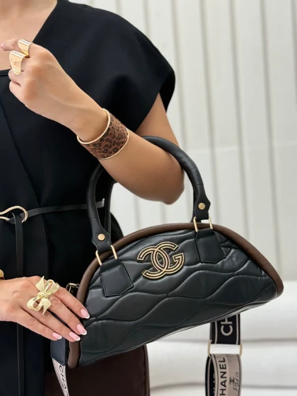کیف زنانه چرمی انوشک