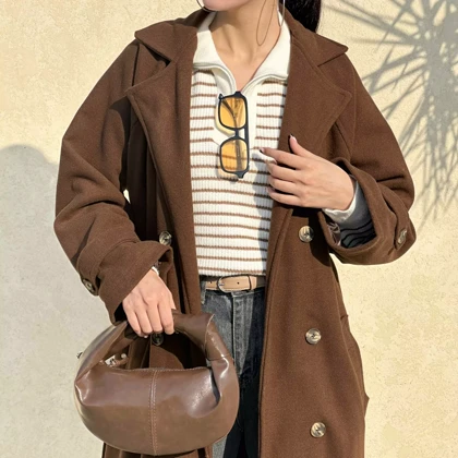 پالتو فوتر بلند 1007386