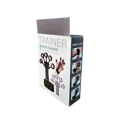 گریپستر تقویت مچ دست، انگشت و ساعد اورجینال کش سیلیکنی Gripster