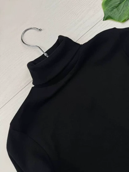 بادی فینگردار یقه گرد