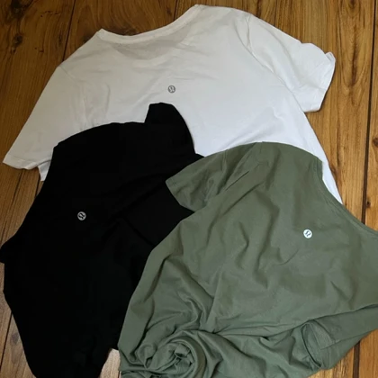 تیشرت ورزشی لولولمون Lululemon