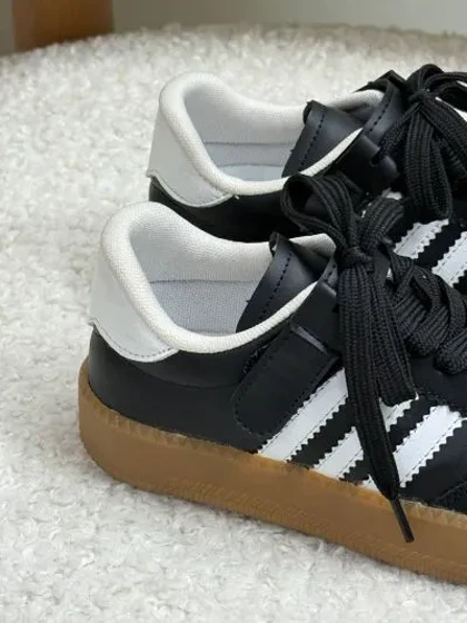 کتانی بچه گانه سامبا جدید