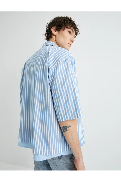 پیراهن مردانه اورجینال کوتون koton