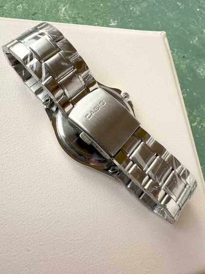 ساعت مردانه کاسیو کلاسیک مدل casio mtp-1199
