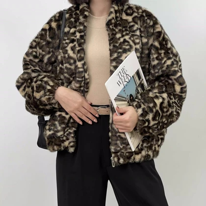 بامبرجکت پلنگی 1007268