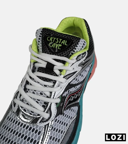 کفش کتانی مردانه و زنانه Saucony pro grid omni 9 مدل 8629