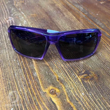 عینک اوکلی TWO FACE PURPLE BR