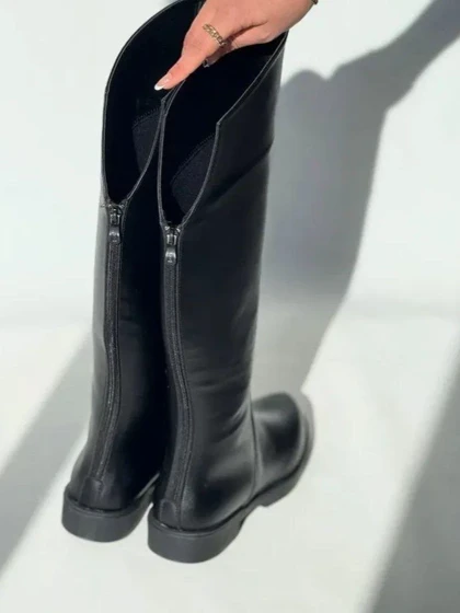 بوت اسپرت پشت زیپ