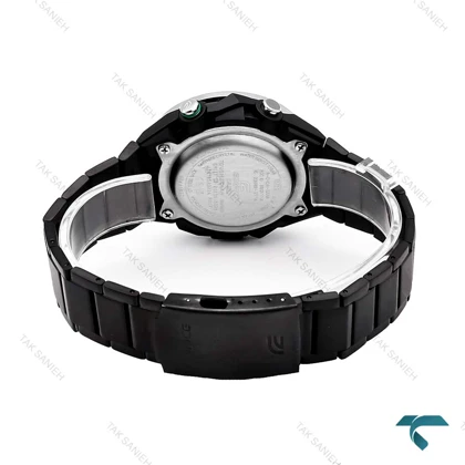 ساعت ادیفایس ECB-2200 کاسیو مردانه مشکی زه سیلور Casio-5920-G