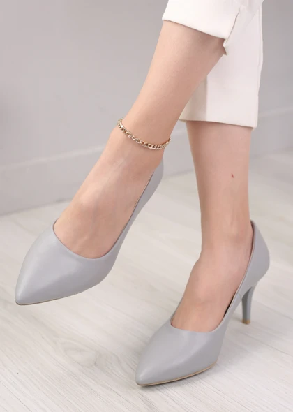 کفش مجلسی زنانه پریسا بیاله 7 سانت