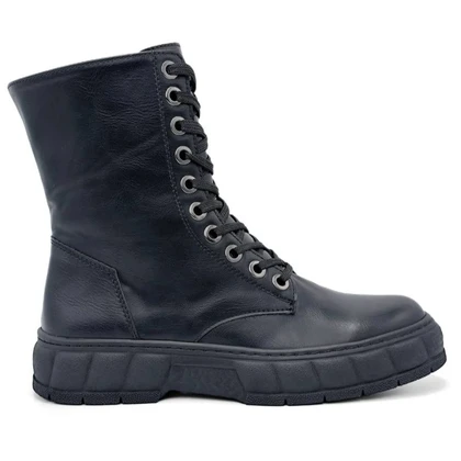 کفش نیم بوت زنانه مدل 0166_Boots