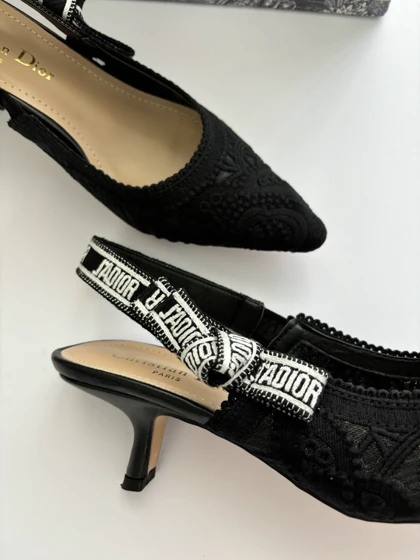 کفش فول پک مجلسی دیور Dior