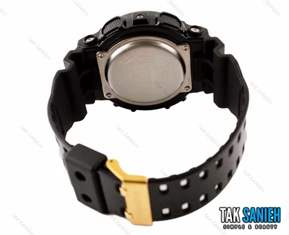 ساعت جیشاک مردانه مشکیCasio-G-Shock-2719-G