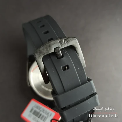 ساعت مچی مردانه اورجینال موتور ژاپن برند مینی فوکوس سه موتور مدل Mf0402G.01 بند رابر