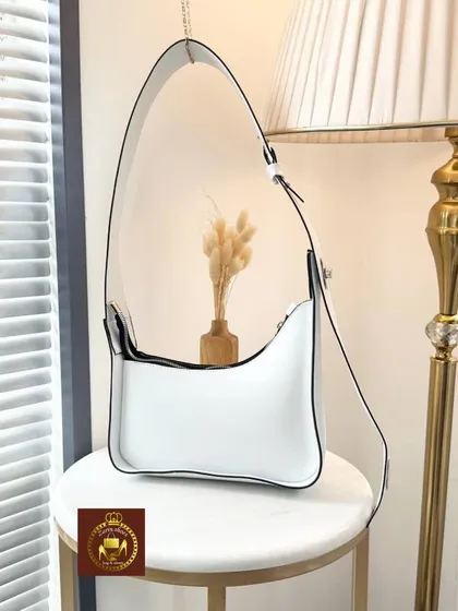 کیف دوشی دستی دیواره کج زنانه