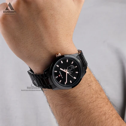 ساعت مردانه نیوی فورس Naviforce NF9231KRg