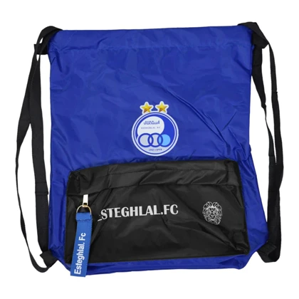 کوله و شوزبگ ورزشی استقلال مدل KTK-23590