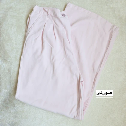 شلوار زنانه سیلک 1113