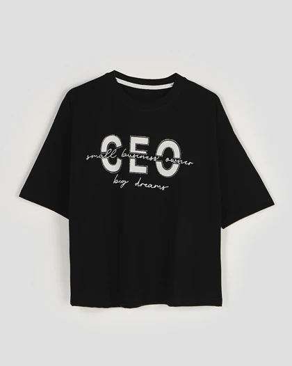 تیشرت CEO | هیبا