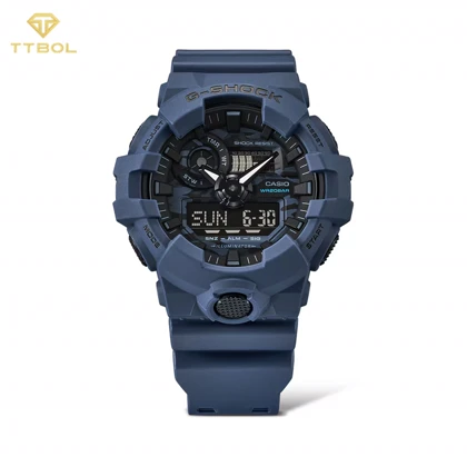 ساعت مچی مردانه کاسیو جیشاک CASIO G-SHOCK GA-700CA-2A