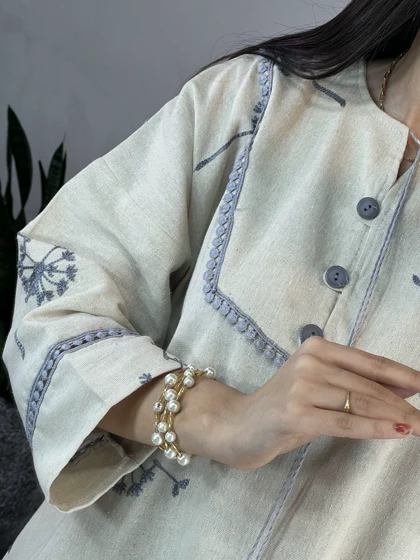 مانتو کفتان درسای