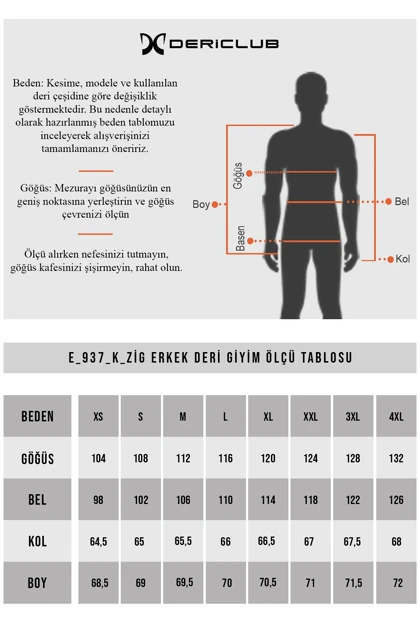 کت و کاپشن مردانه dericlub