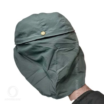 کلاه دو تکه CVT