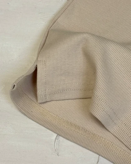 تاپ یقه گرد  کد 1400135