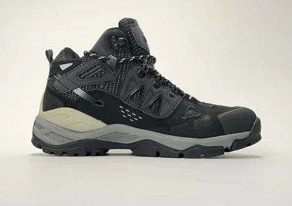 بوت ساق‌دار مردانه نورث فیس مشکی