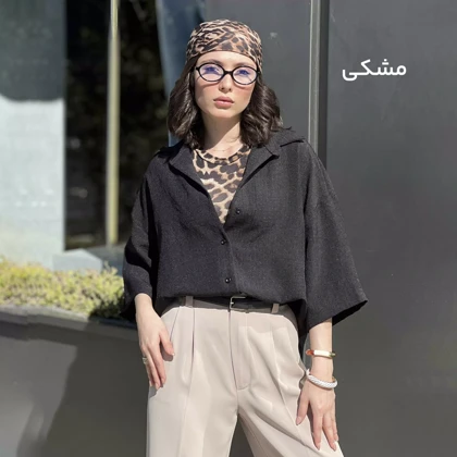 شومیز باکسی 1008700