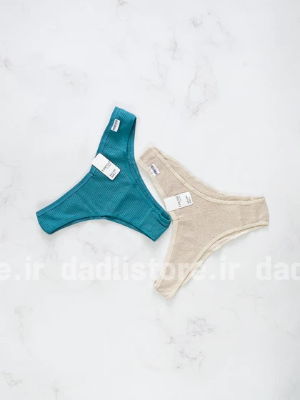 شورت اسلیپ کبریتی ساده FINETOO