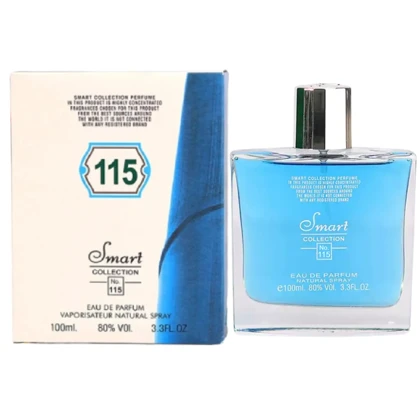 ادو پرفیوم مردانه اسمارت کالکشن شماره 115 حجم 100ml