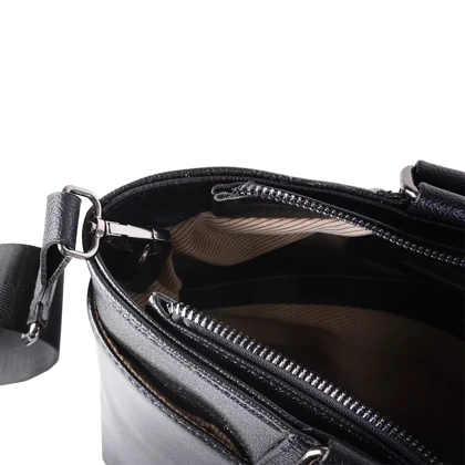 کیف دوشی چرم زنانه 710