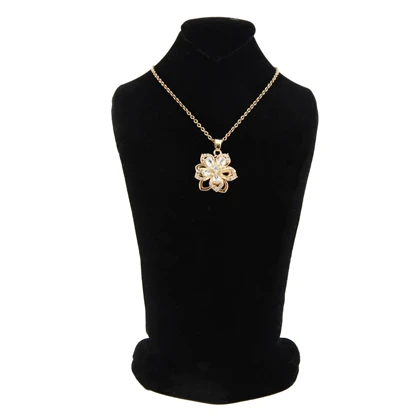 گردنبند دخترانه مدل شبدر