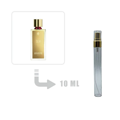 دکانت اصلی 10 میل عطر مارک آنتونی بارووا تیلیا Marc-Antoine Barrois Tilia Decant 10ml