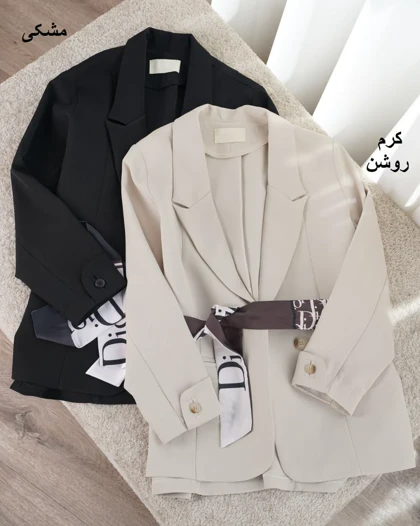 کت مازراتی Dior کد 29154