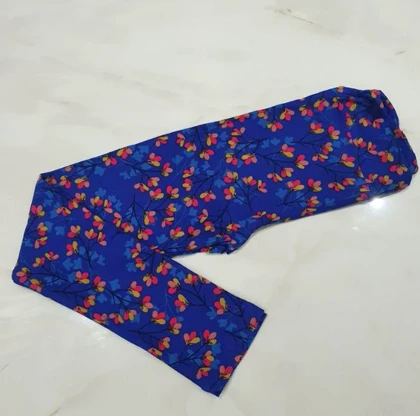 شلوار دخترانه لولارو کد Z-TDC43