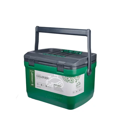 کول باکس LIFE CAMP