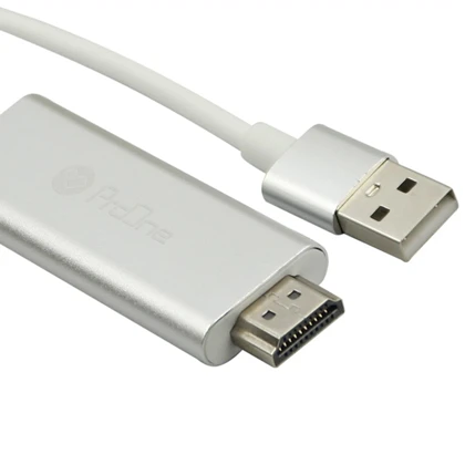 کابل HDMI پرووان ProOne مدل PCH70 چند سر مناسب اندروید و آیفون
