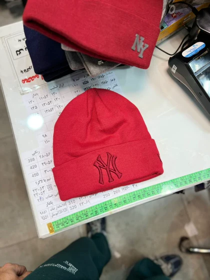 کلاه بافت وارداتی