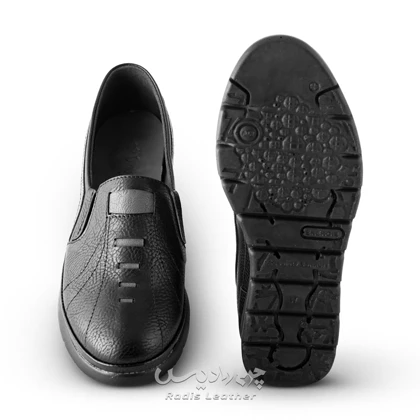 کفش روزمره زنانه چرم رادیس مدل DORSA کد 656-M.GF