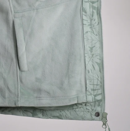 کاپشن دو پوش اسپرت Outdoor Sport نایک مدل 22853 سبز آدامسی