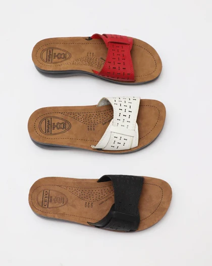 صندل زنانه طبی شهپر مدل شهرزاد