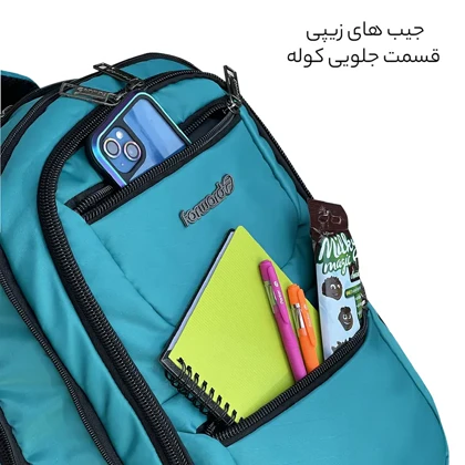 کوله پشتی فوروارد مدل FORWARD - FCLT7703