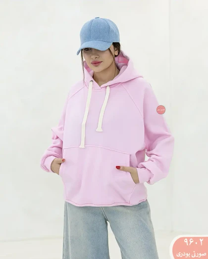 هودی آستین رگلان 9602