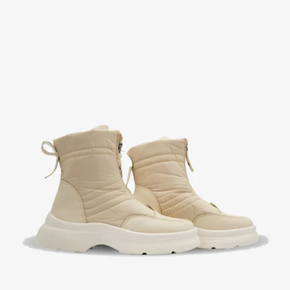 کفش نیم بوت زنانه مدل 1124 _ Boots