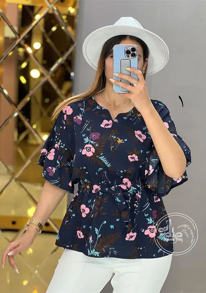 شومیز عروسکی