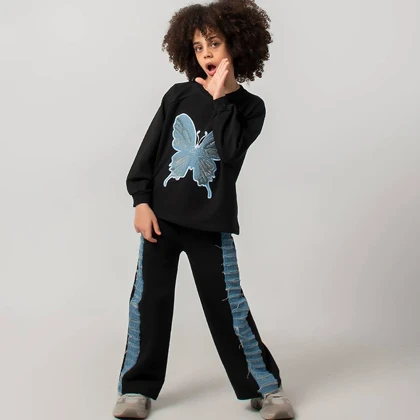 ست فشن مدل زاپ‌دار