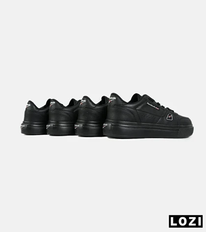 کفش مردانه و زنانه مشکی Reebok LT Court مدل 7213