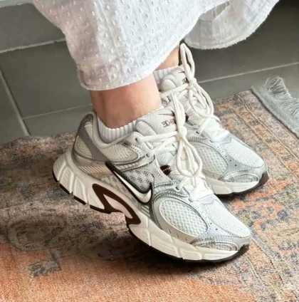 کتانی ویتنامی نایک وی پنج رانر قهوه ایی Nike V5 RNR Fauna Brown